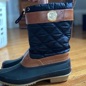 Tommy Hilfiger boots